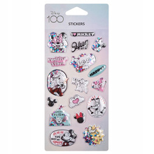Coolpack Disney 100 Myszka Miki Naklejki pop up 3D wypukłe 17 szt. 60602PTR