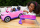 Barbie Big City Samochód Auto SUV Koncertowa Scena 2w1 GYJ25