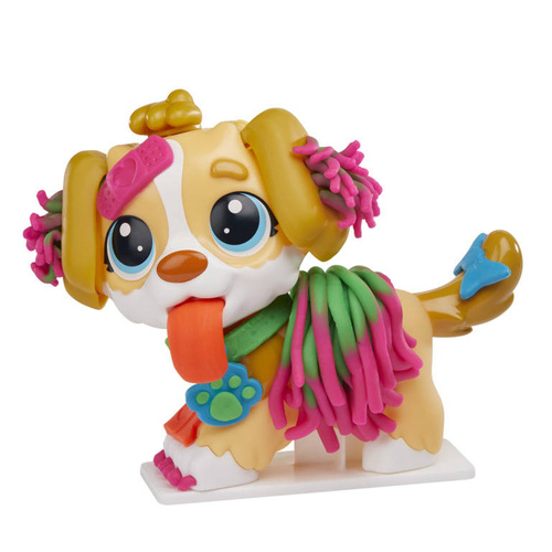Play-Doh ciastolina zestaw Wizyta u Weterynarza Hasbro F3639
