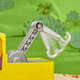 Świnka Peppa Holownik Ciężarówka Dziadka Psa z figurką Hasbro F9519