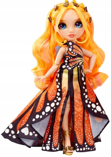 RAINBOW HIGH Fantastic Fashion Lalka Poppy Rowan 587330