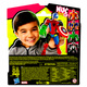 MixMashers Marvel Kapitan Ameryka figurka 12 cm twórz bohatera Hasbro F9267