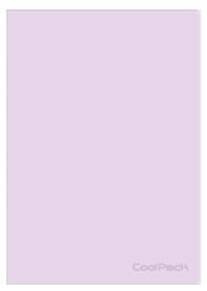 ZESZYT KRATKA A5 60 K. OKŁADKA PP PURPLE COOLPACK