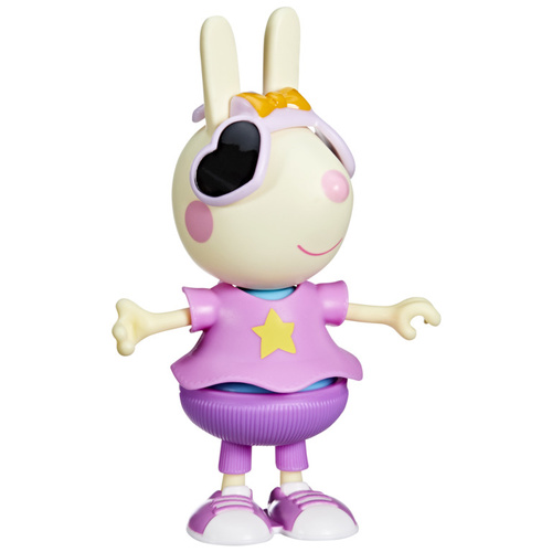 Świnka Peppa figurka Rebecca 15 cm do przebierania ubranka Hasbro G0329