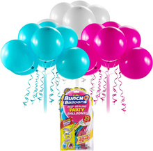 Zuru Buncho Balloons Party Zestaw 24 balonów mix kolorów