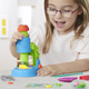 Play-Doh ciastolina Mikroskop świecący zestaw edukacyjny Hasbro G0494