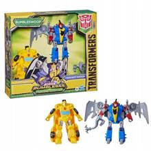 TRANSFORMERS CYBERVERSE ADVENTURES BUMBLESWOOP HASBRO F2733