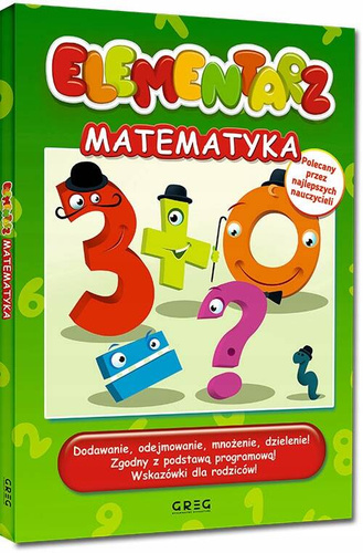 ELEMENTARZ MATEMATYKA