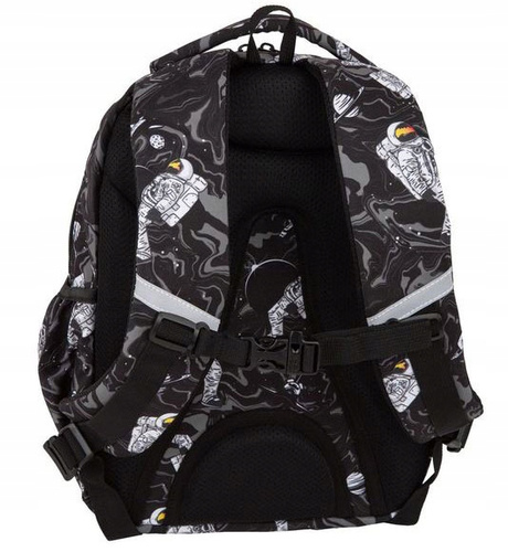 Plecak szkolny Jerry klasa 1-3 Astronauta Nasa Coolpack F029932