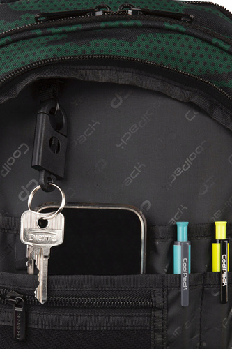 Plecak Szkolny młodzieżowy Factor Greeneh Coolpack F002905