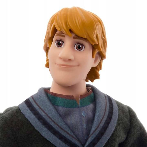 Frozen Kraina Lodu Zestaw Lalek Rodzina Elsa Anna Kristoff Olaf HLW59