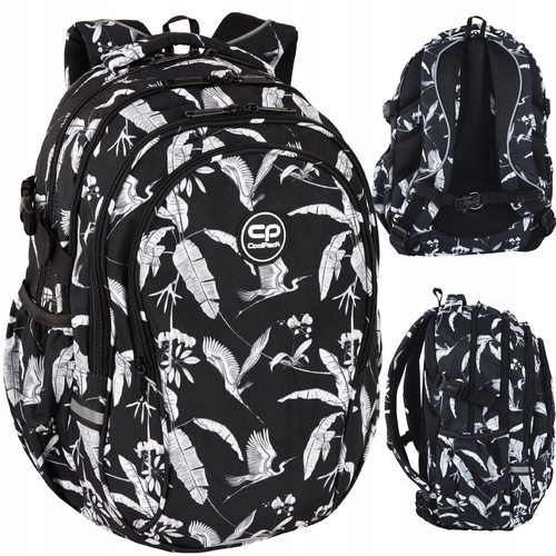 Plecak Szkolny młodzieżowy Factor Zanzi Coolpack F002910