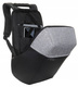 R-Bag Fort Plecak miejski na laptopa 13-15,6" z USB Grey Z052