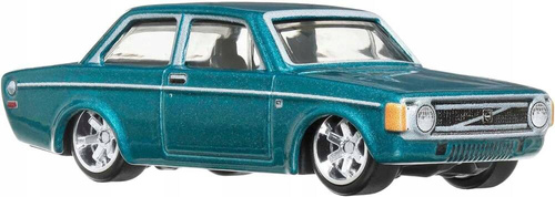 Hot Wheels Auto Premium 1:64 Culture 73' Volvo 142 GL HCJ87