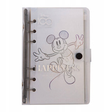 Coolpack Disney 100 Myszka Miki Notes A5 80 kartek kratka 60411PTR