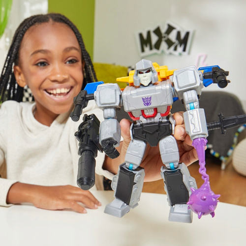 MixMashers Marvel Megatron Deluxe figurka 12 cm twórz bohatera Hasbro F9736
