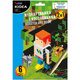 KIDEA WYDRAPYWANKA I KOLOROWANKA 2W1 GAME PIXELE