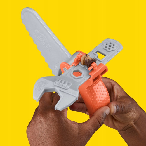 Play-Doh ciastolina zestaw Buduj i Kształtuj Hasbro G0347