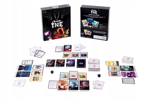 GRA KARCIANA TO JA GO TNĘ! REBEL 83801