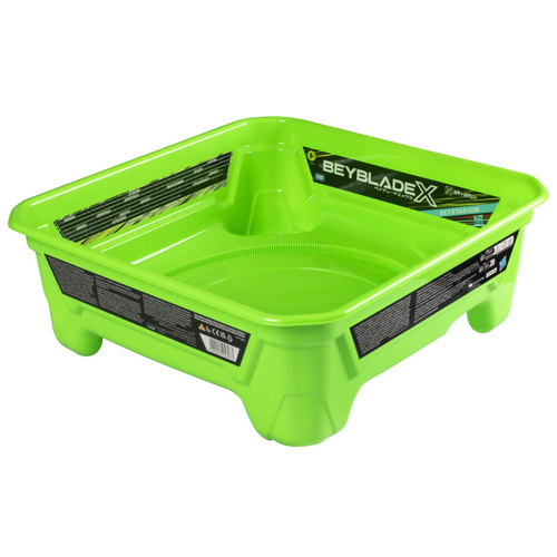 Beyblade X Beystadium Battle Arena dla wirujących bączków Hasbro F9578