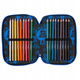 Coolpack Jumper 3 Disney Piórnik potrójny z wyposażeniem Star Wars F067779