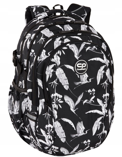 Plecak Szkolny młodzieżowy Factor Zanzi Coolpack F002910
