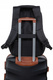 R-Bag Fort Plecak miejski na laptopa 13-15,6" z USB Grey Z052