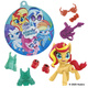 MY LITTLE PONY SMASHIN FASHION SUNSET SHIMMER MIX F1759