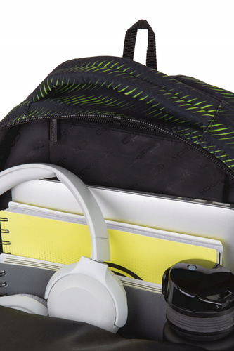 Plecak Szkolny młodzieżowy Factor Limeh Coolpack F002906