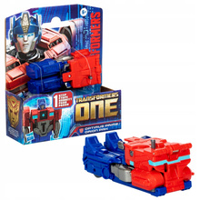 Transformers One Cog Changer Optimus Prime (Orion Pax) Hasbro F9387