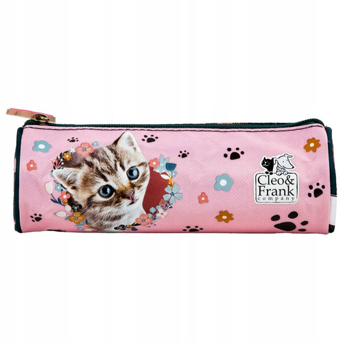 PIÓRNIK SASZETKA TUBA CLEO I FRANK KOTEK DERFORM