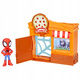 SPIDER-MAN SPIDEY ZESTAW PIZZERIA + SPIDEY HASBRO F8360