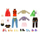 RAINBOW HIGH DELUXE SZAFA NA UBRANIA 574323