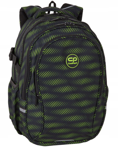 Plecak Szkolny młodzieżowy Factor Limeh Coolpack F002906