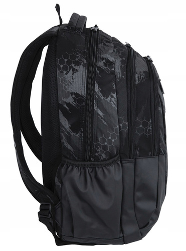 Plecak Szkolny młodzieżowy na laptopa Soul Kick Grey Coolpack F010821