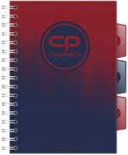 KOŁOZESZYT A5 100K KRATKA COOLPACK GRADIENT COSTA