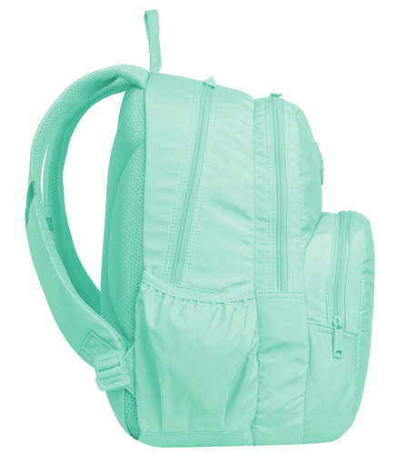 Coolpack Rider Plecak Szkolny Młodzieżowy Powder Mint F109645