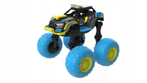 Kaboom Auto Zdalnie Sterowane KINCHINKA 010 na akumulator diody Led 14 km/h