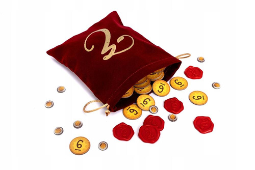 Everdell Stacja Nowoliść dodatek do gry PL REBEL 18480