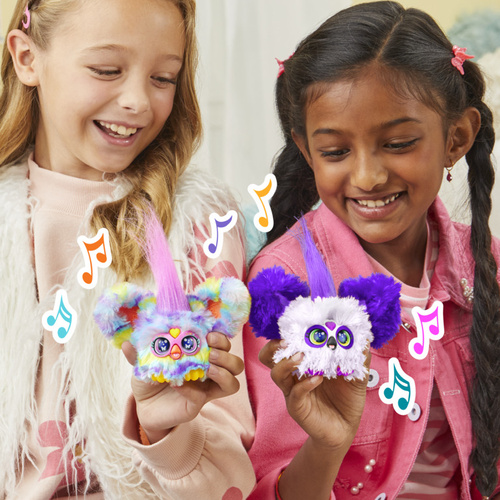 Furby Furblets Interaktywna maskotka Swee- Dee Hasbro G1433