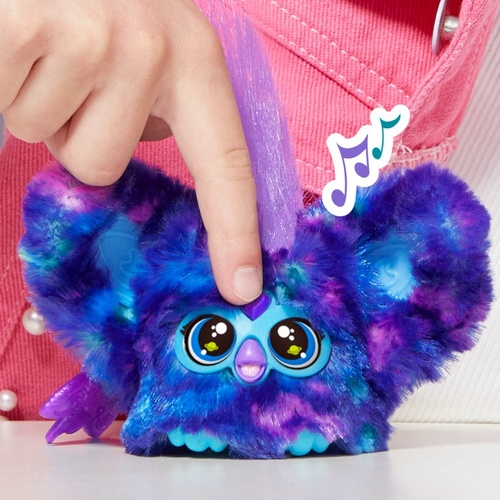 Furby Furblets Interaktywna maskotka Star-Lee Hasbro G0402