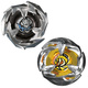 Beyblade X Gale Wyvern 3-60T i Sword Dran 3-80B Zestaw podwójny Hasbro G1543