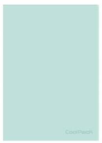 ZESZYT KRATKA A5 60 K. OKŁADKA PP MINT COOLPACK