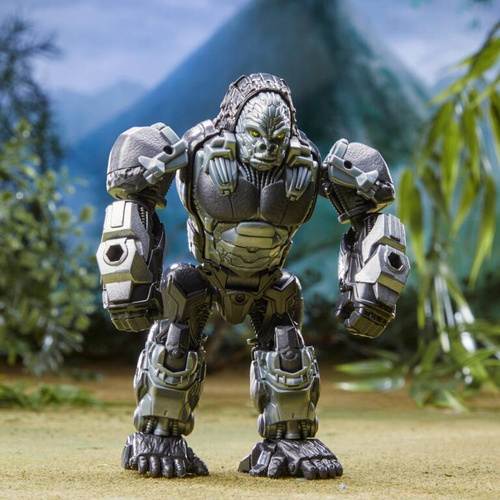 TRANSFORMERS MV7 WEAPONIZER 2-PAK OPTIMUS PRIMAL HASBRO F4611