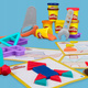 Play-Doh ciastolina zestaw Buduj i Kształtuj Hasbro G0347