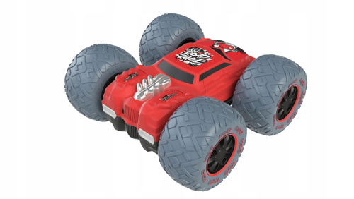 Kaboom Auto Zdalnie Sterowane KIMI 008 na akumulator diody Led 8 km/h