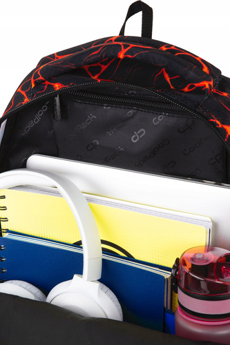 Plecak Szkolny młodzieżowy Factor Magma Coolpack F002911