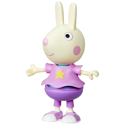 Świnka Peppa figurka Rebecca 15 cm do przebierania ubranka Hasbro G0329