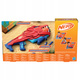 NERF Junior Wyrzutnia pistolet Wild Lionfury Lew Hasbro F8646