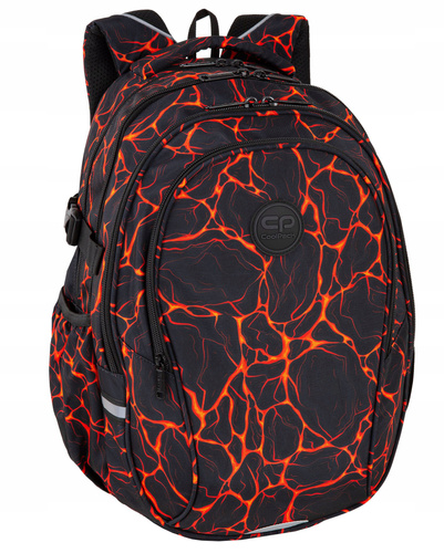 Plecak Szkolny młodzieżowy Factor Magma Coolpack F002911